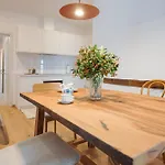 Apartment Apartmaji Matec Fala