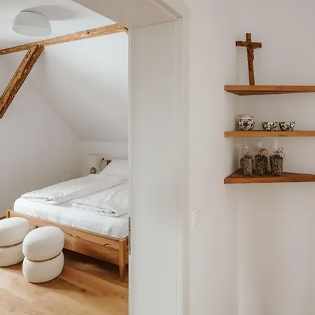 Apartmaji Matec * Fala