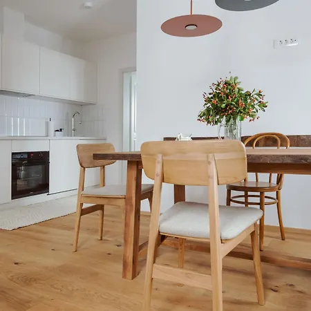 Apartmaji Matec Apartment