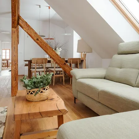 Apartmaji Matec Apartment