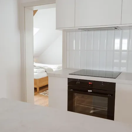 Apartment Apartmaji Matec Fala