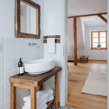 Apartmaji Matec Fala