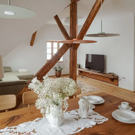 Apartmaji Matec Apartment