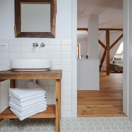 Apartmaji Matec Apartment *