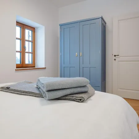 Apartment Apartmaji Matec Fala