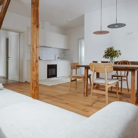 Apartmaji Matec Fala