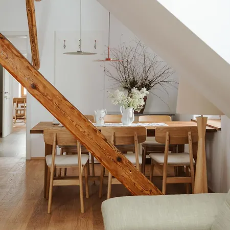 Apartmaji Matec Apartment