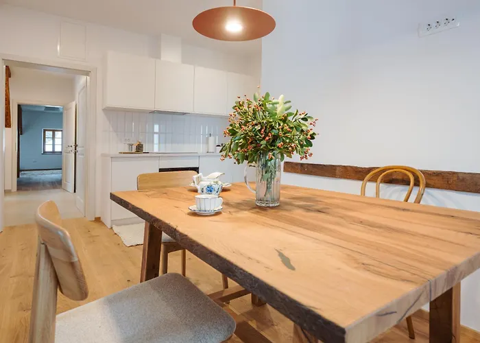 アパート Matec Fala